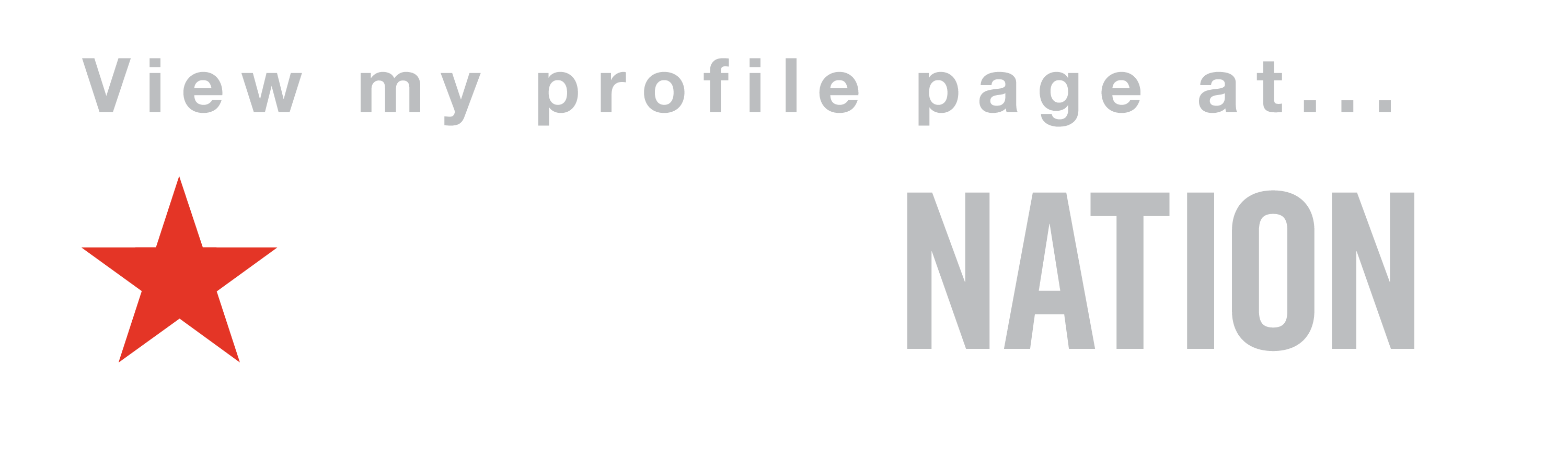 Reverb Nation Profile Page